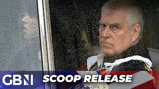 Prince Andrew having to RELIVE controversial interview as Netflix film Scoop is released [upl. by Maller]