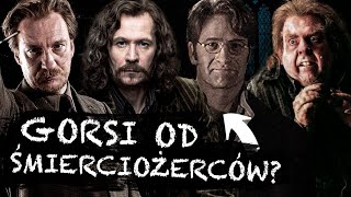 W ATAKU NA HUNCWOTÓW  harrypotter [upl. by Mahseh]