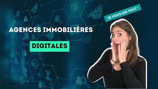 💻 Agences immobilières digitales avantages et différences avec les agences immobilières classiques [upl. by Now578]