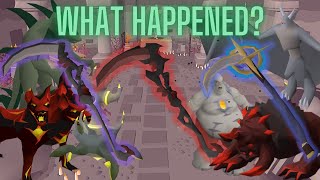 What Happened To OSRS Best Mele Weapon [upl. by Linson500]