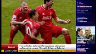 Premier League end of season montage 201415 [upl. by Alilahk]