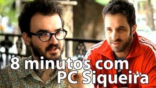 8 minutos  PC Siqueira [upl. by Ahron167]