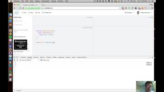 Introduction to JSFiddle [upl. by Mcclenaghan]