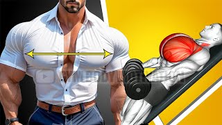 The Best Chest Workout Guide To Build A Massive Pec [upl. by Langley]