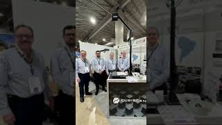 Air Cargo Americas 2023 with CubiScan Montra Solutions [upl. by Elvira]