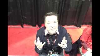 Invader Zim Richard Horvitz calling me a filthy human [upl. by Ralyat]