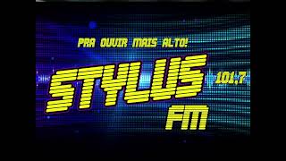 RADIO STYLUS FM 1017 NOS TOCAMOS A MUSICA DE SUA AUTORIA [upl. by Bren]