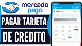 Cómo Pagar Tarjeta De Credito Mercadopago 2024 [upl. by Suanne]