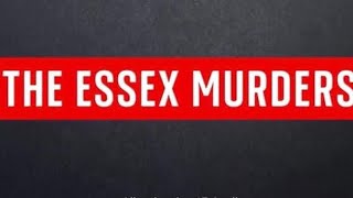 ESSEX BOYS MURDERS quotWeve Found Billy Jasperquot podcast truecrime [upl. by Eanej]