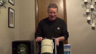 How to Maintain and Clean a Venta Airwasher [upl. by Corvin]