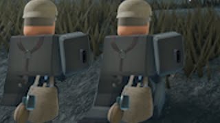 Deleting British in Roblox Trenches [upl. by Ennovihs]