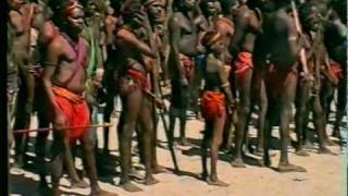 Ngarrag Mardayin Aboriginal ceremony Numbulwar Pt 5 Australia [upl. by Bicknell]