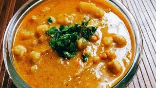 Channa Potato Kurma [upl. by Adriene51]