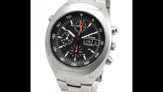 Sinn 142 St  Der Weltraumchronograph FM10557 [upl. by Ynaoj272]