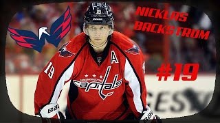 Nicklas Backstrom 19  The Dish Master HD [upl. by Saddler]