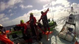 REGATTA Magazine  N°86 Transat B to B Trophée Jules Verne Volvo Ocean Race [upl. by Eelra432]