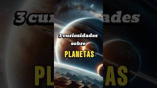 ¡Curiosidades SORPRENDENTES de planetas cercanos al nuestro [upl. by Oirretno]