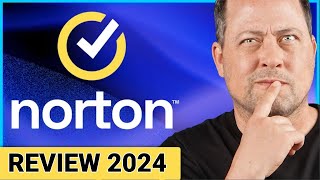 Is Norton Antivirus still good in 2024  Norton 360 review [upl. by Anirbac]