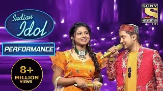 Arunita के साथ इस Duet में कहा खो गए Pawandeep  Indian Idol Season 12 [upl. by Rosenstein]