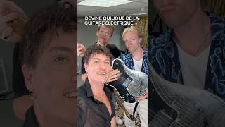 Devine qui joue de la guitare électrique  🤔🎸 Groupe Cannes Guitare [upl. by Lovering]