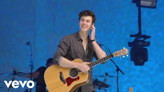 Shawn Mendes  Theres Nothing Holding Me Back Lyrics [upl. by Atikahc]