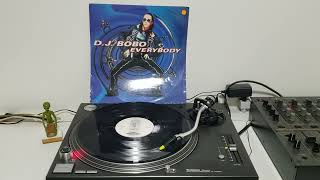 DJ Bobo  Everybody [upl. by Mikol944]