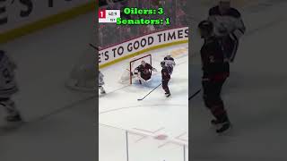 Edmonton Oilers vs Ottawa Senators  Nov 19 2024 [upl. by Mcmahon322]