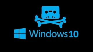 Лицензионная Windows 10 для Пиратов [upl. by Balthazar]