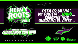 HEAVYROOTS  CHARLANDO CON ODIO CON SHOHAI Y SHABU [upl. by Melac755]