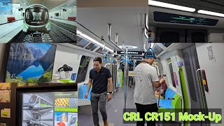 LTA Gallery CrossIsland Line CR151 MockUp  Vote your preferred choices [upl. by Nimsay62]