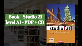 p40 u1 Fragen stellen CD 1 Track 16  Studio 21 Kursbuch Audio  Level A1 [upl. by Felty353]