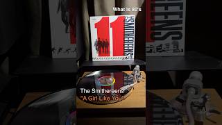 The Smithereens quotA Girl Like Youquot shorts 80smusic レコード vinyls 80年代洋楽 thesmithereens [upl. by Vladamar]