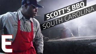 Why The Best Southern Barbecue Takes Weeks To Make — Southern Foodways Alliance [upl. by Sabra37]