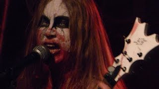 Darkened Nocturn Slaughtercult  Omnis ImmundusPrimordial  Maddogs Groesbeek NL [upl. by Jahdai]