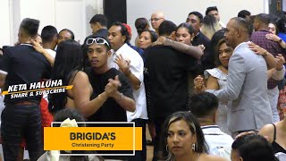 Brigidas Christening  Oxford 21092024 Part 3 [upl. by Airalednac746]