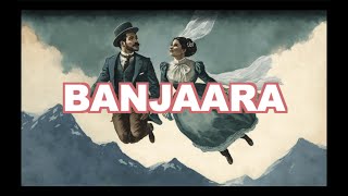 Banjaara – Aary Official Lyric Video [upl. by Henrion]