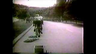 Championnat du Monde Cyclisme Montreal 1974 [upl. by Anidene]