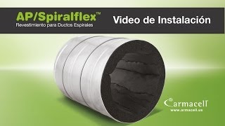 AP Spiralflex™ Video de Instalación [upl. by Doralin918]