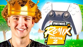 The Fortnite Chapter 2 Controller KING 👑 [upl. by Iphigeniah461]