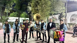 Banda de Viento de Ecatepec Cel 5529601911 [upl. by Jariv]