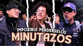 MINUTAZOS QUE NECESITAN ESCUCHAR freestyle [upl. by Philippine]