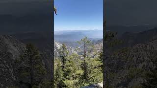 First views towards Mount San Gorgonio [upl. by Bergess]