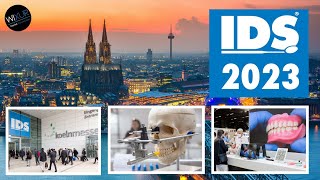 IDS Cologne 2023 International Dental Show [upl. by Umont505]