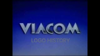 Viacom Logo History 35 [upl. by Itram588]