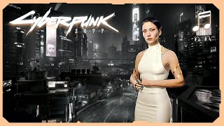 CYBERPUNK 2077 Arasaka Combat  Stealth Music  Totalimmortal  Gamerip Soundtrack [upl. by Emlynne]