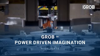 GROB – Power Driven Imagination [upl. by Noek]