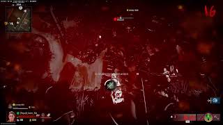 COD Black Ops6 Zombie First try [upl. by Elatsyrk686]