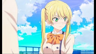 Hoshizaki quotMirikaquot Rika AMV Sucker Por Gamma Skies [upl. by Aniwde131]