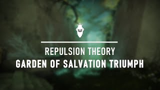 Repulsion Theory  Destiny 2 [upl. by Aday274]