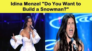 Idina Menzel Another standout from Wicked showcasing her vocal strength and emotional range [upl. by Juan]